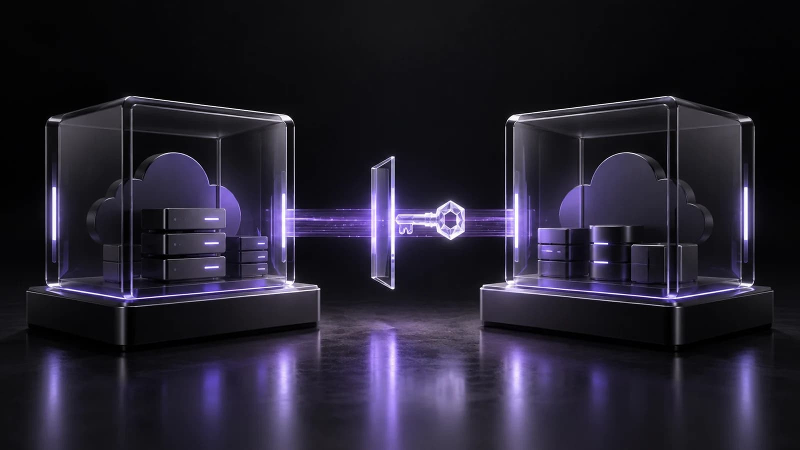 AWS STS AssumeRole for SaaS: How SnoozeDB Connects Without Storing Keys