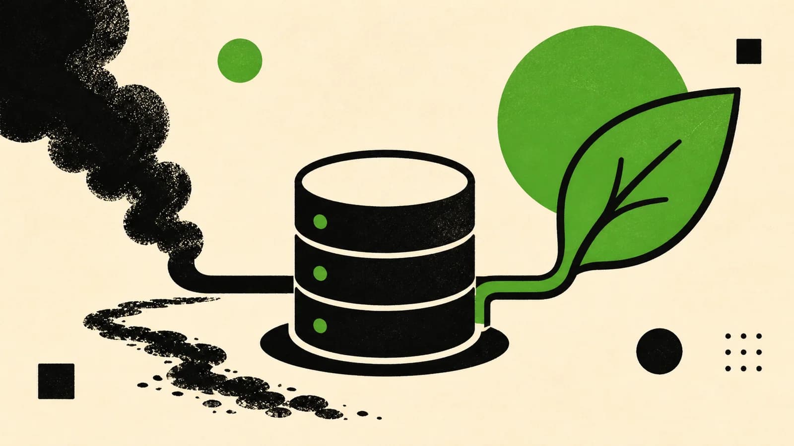 AWS Databases and Carbon Footprint: How to Reduce Your Cloud Environmental Impact